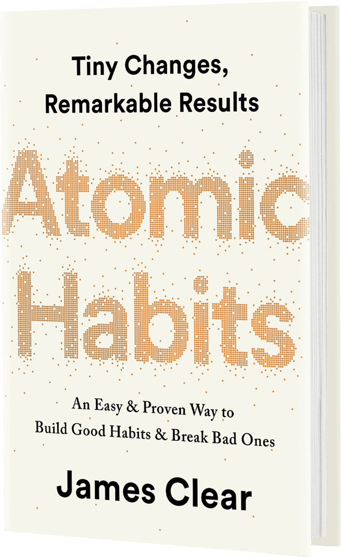 An Easy & Proven Way To Build Good Habits & Break Bad - James Clear Atomic Habits (1200x1200), Png Download