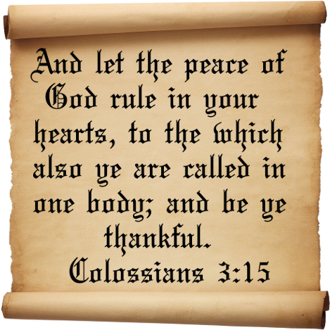 When - Genesis 12 3 Kjv (500x500), Png Download