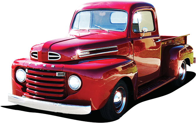 Ford Truck Transparent Classic Truck Icon Full Size Png Download Seekpng