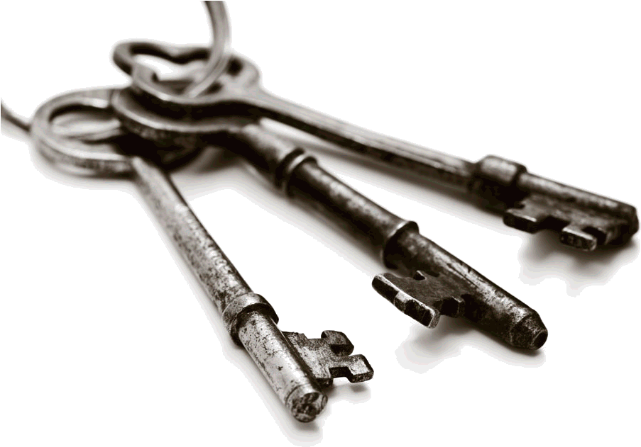 Keys To Success - Keys To Cash Cash Flow: A Covered Call Strategy (945x641), Png Download