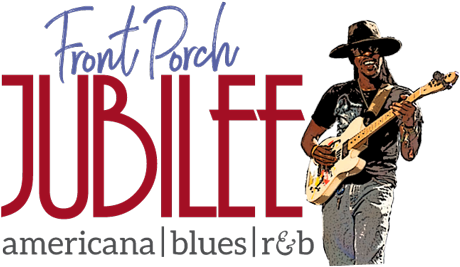 Front Porch Jubilee Big Hat Fender Logo - Composer (500x309), Png Download