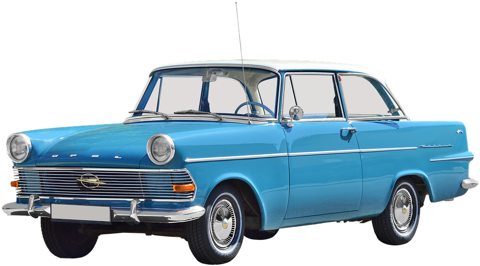 Classic Car Png Images Transparent Free Download - Car (960x544), Png Download