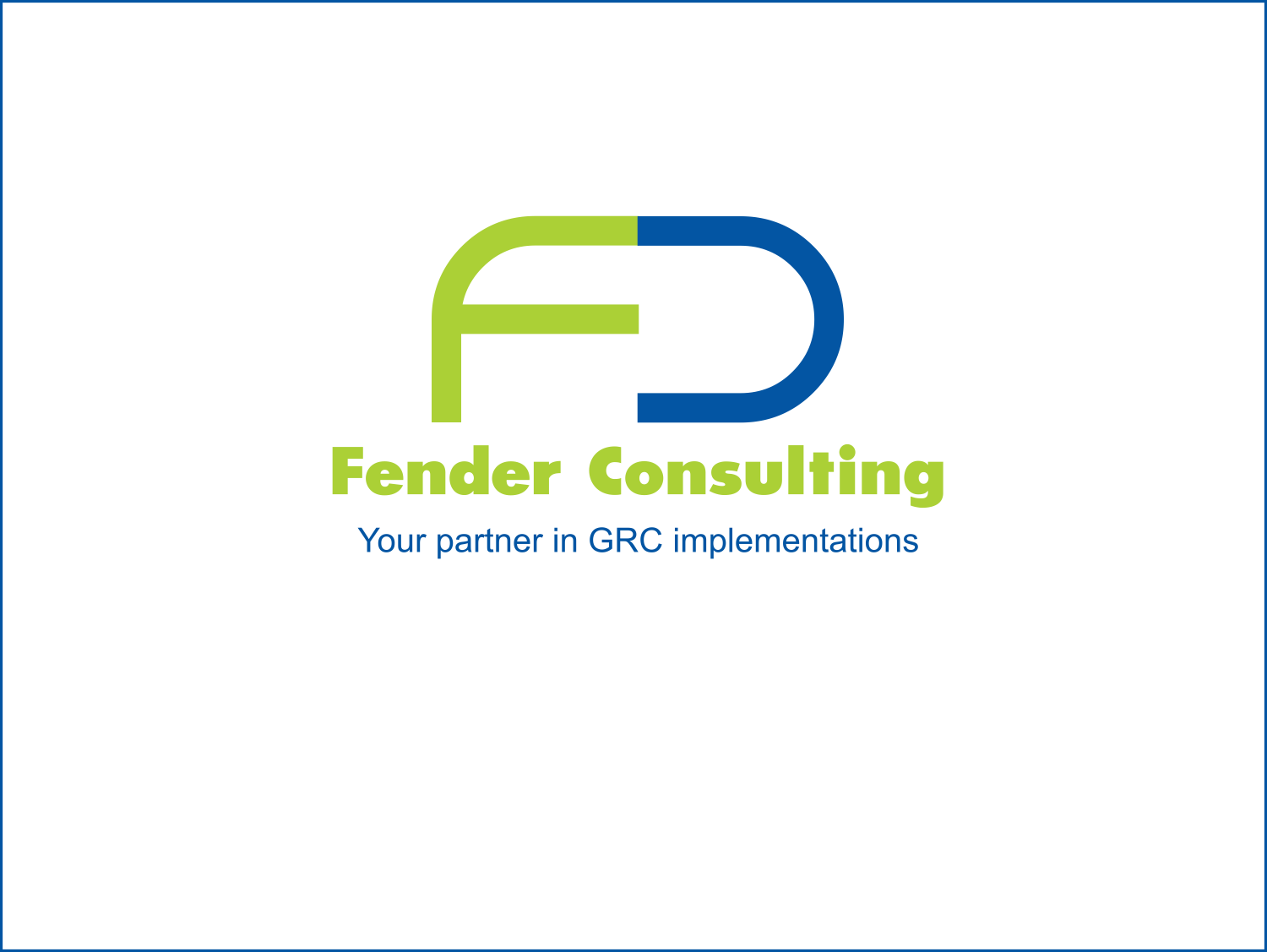 Logo Design By Terabite For Fender Consulting - Statistical Graphics (1500x1127), Png Download