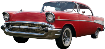 Classic Vintage Cars Png - Big Easy Motors Starring Trey Hansen (dvd) (407x295), Png Download