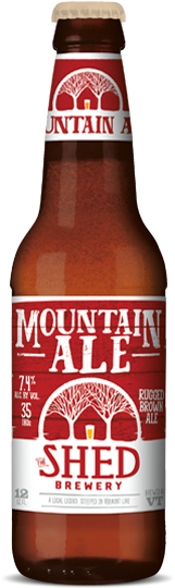 Http - Shed Beer (300x550), Png Download
