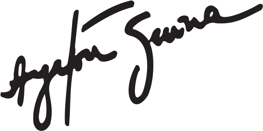 Ayrton Senna Signature (1024x510), Png Download