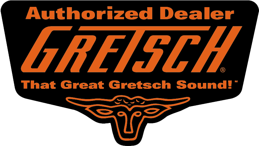 Gretsch-authdlr - Gretsch Guitar (871x530), Png Download
