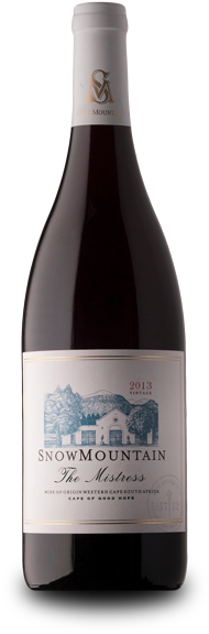Truvino Suppliers Snowmountain Bottle - Portable Network Graphics (367x650), Png Download