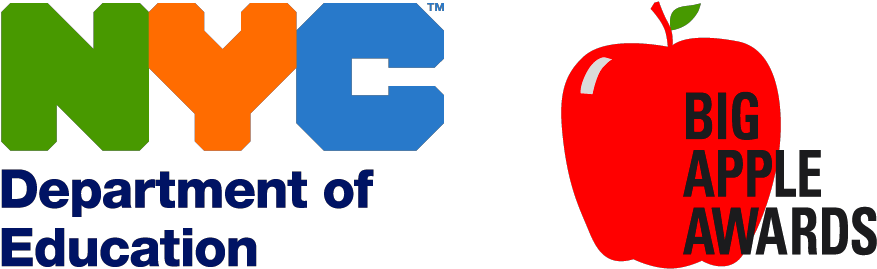 Give Thanks Nominate A Teacher For A Big Apple Award - Big Apple Awards (940x336), Png Download