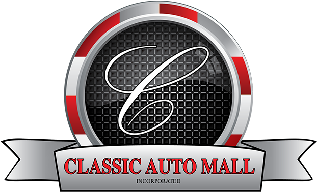 Cam Logo New - Classic Auto Mall Morgantown Pa (649x405), Png Download