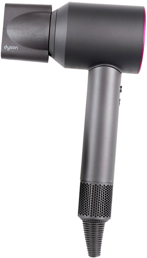 Dyson Supersonic Hair Dyer - Hair Dryer (923x988), Png Download