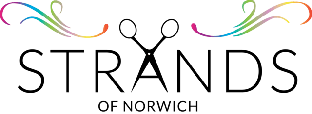 Changing Lives, One Strand Of Hair At A Time (640x235), Png Download