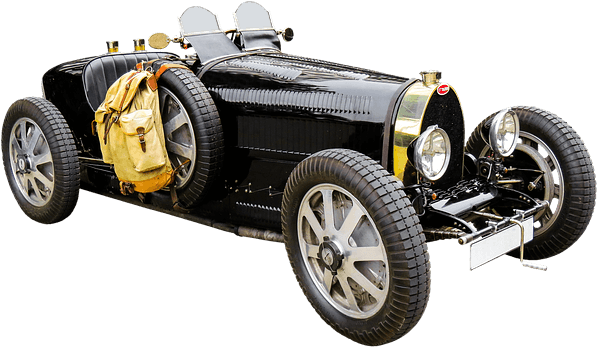 Appraisal Standards And Have All Members Adhere To - Antique Car (640x384), Png Download