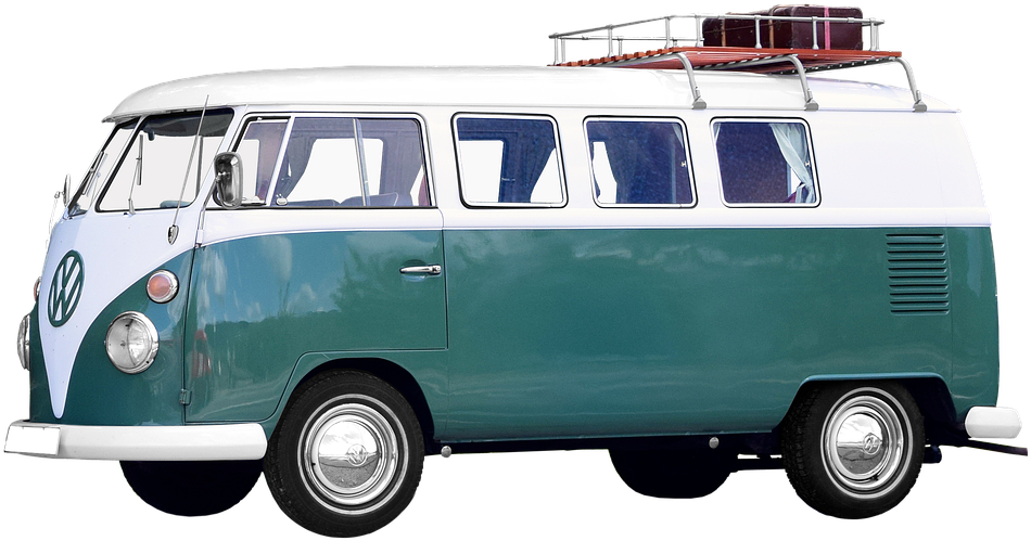 Related Wallpapers - Vw Bus Png (960x665), Png Download