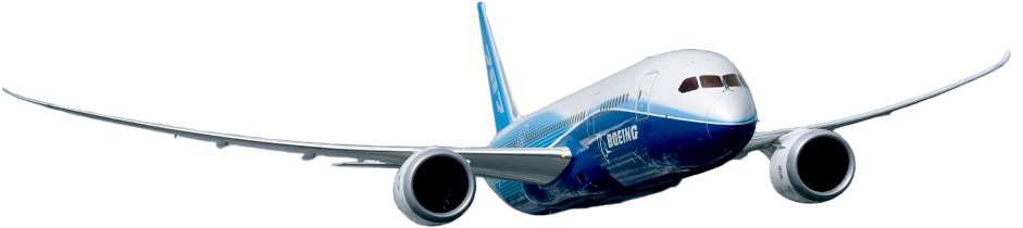 Defining 21st Century Flight 787 Dreamliner - Boieng Png (960x298), Png Download
