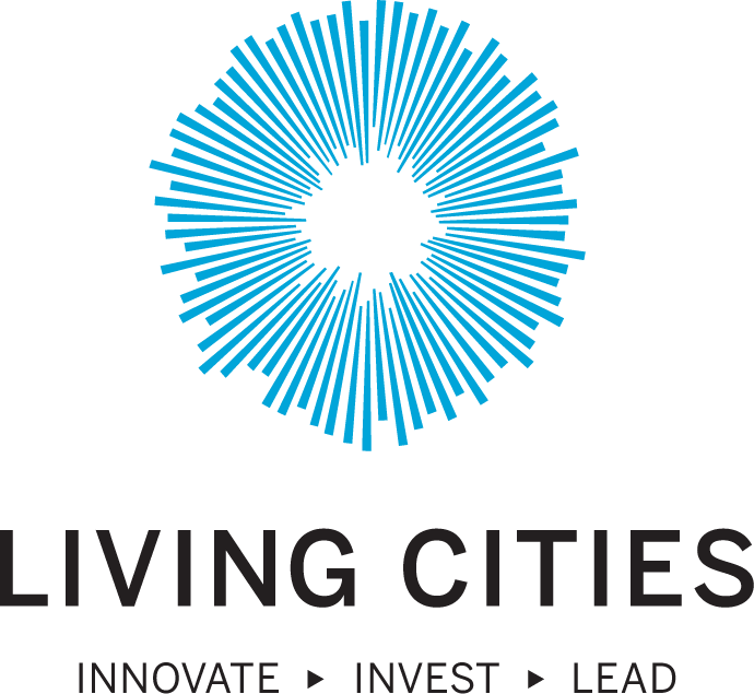 Lc Logo 690px - Living Cities (690x635), Png Download