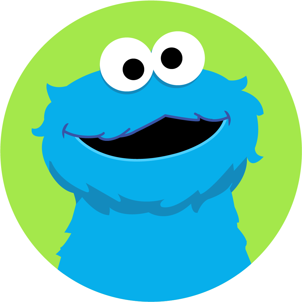 Sesame Street (1667x1250), Png Download
