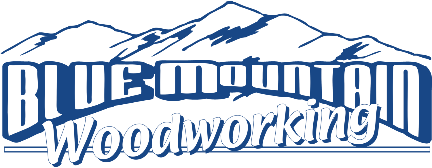 Blue Mountain Woodworking, Inc - Pocono Mountains (1500x586), Png Download