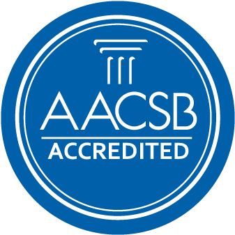 Aacsb Logo - Uf Sgp (368x356), Png Download
