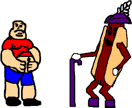 Author Comments - Cartoon (576x602), Png Download