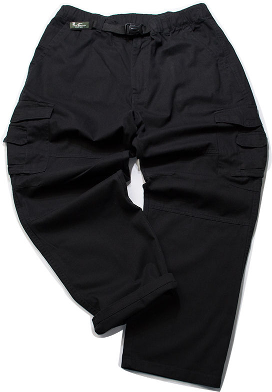 Amboro Fat Men Pants Military Multi-bag Pants Large - Shorts (800x800), Png Download