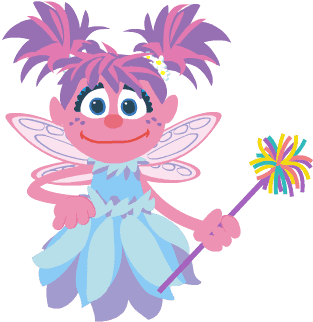 Excited - Cartoon (435x387), Png Download