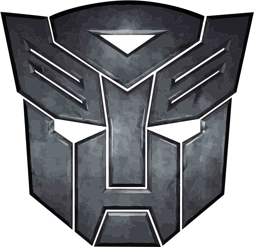 Autobot From Transformer Logo Vector - Transformers Logo (1522x1080), Png Download