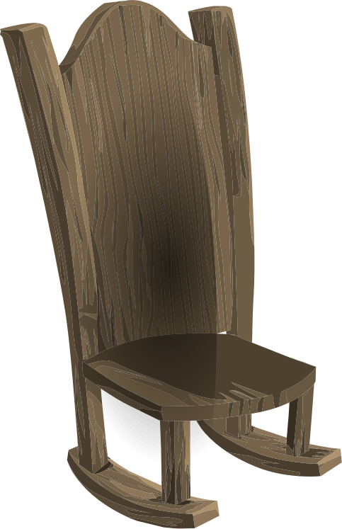 Chair (483x747), Png Download