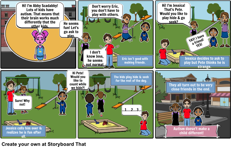 Sesame Street And Autism - Cartoon (757x489), Png Download