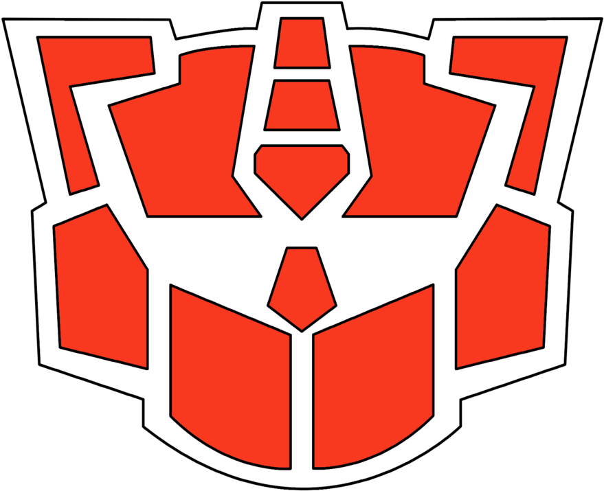 Transformers Predacons Symbol - Transformers Symbol (900x736), Png Download