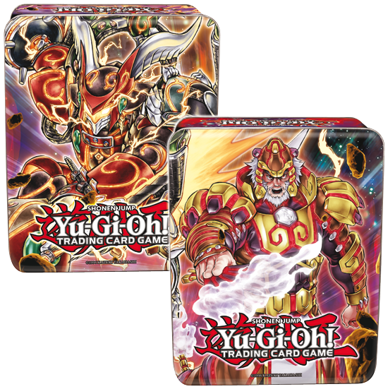 2014 Mega-tin - Mega Tin Yu Gi Oh 2014 (600x600), Png Download