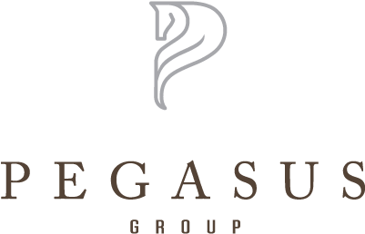 Pegasus-logo - Pegasus Group (1000x563), Png Download