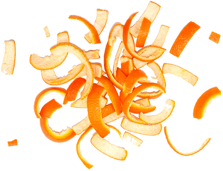 Dry Peels - Citrus (1000x659), Png Download