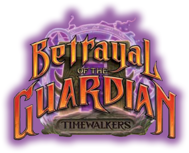 February 17th World Of Warcraft Tcg Betrayal Of The - World Of Warcraft - Betrayal Of The Guardian Epic Collection (700x700), Png Download