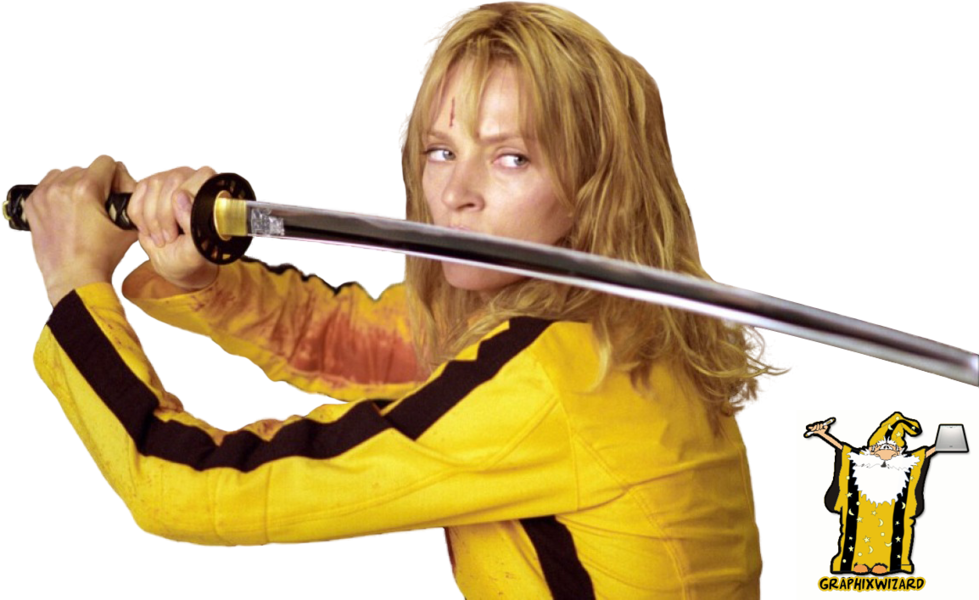 Kill Bill - Quentin Tarantino (979x600), Png Download