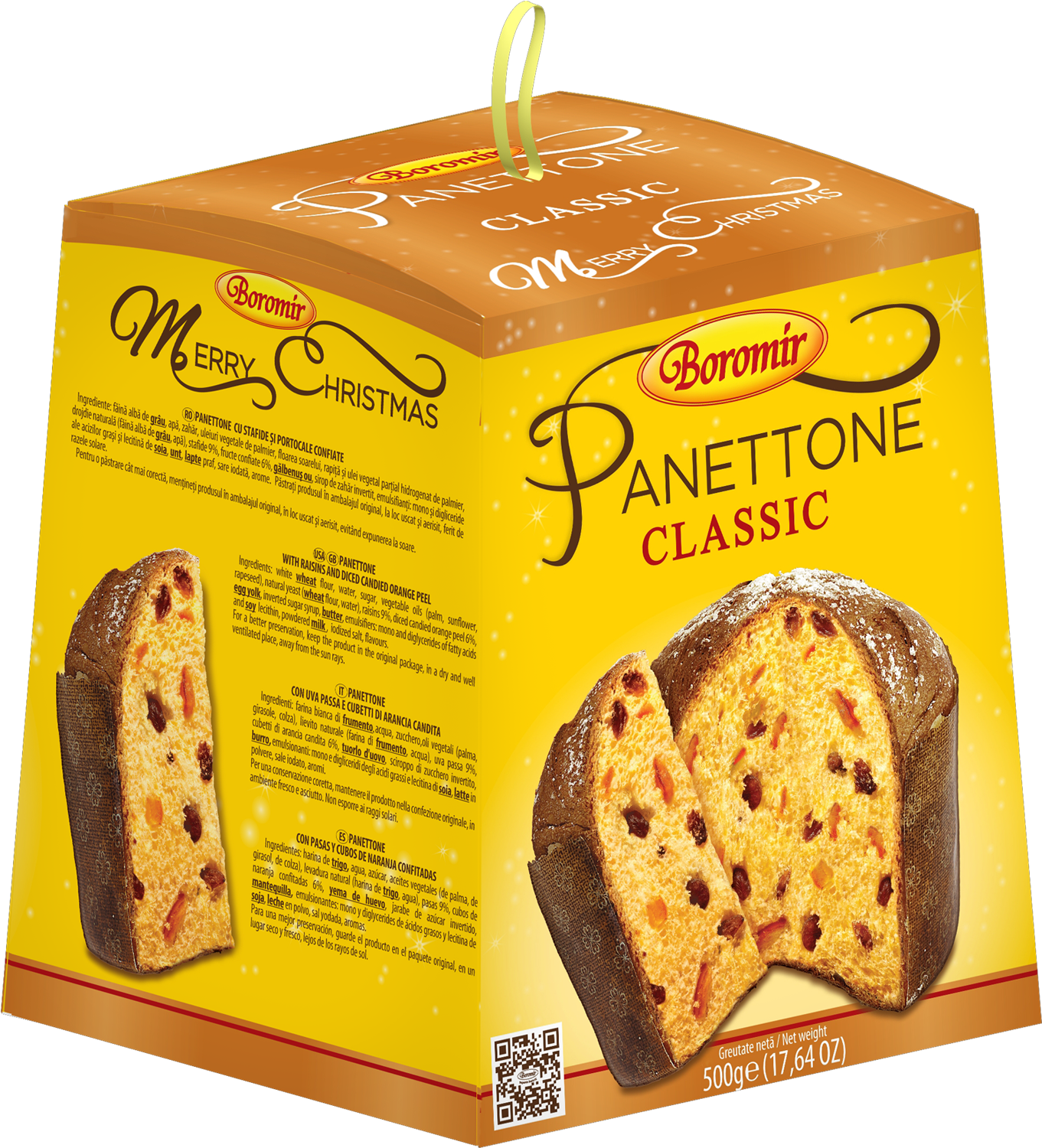 Panettone (1500x1500), Png Download