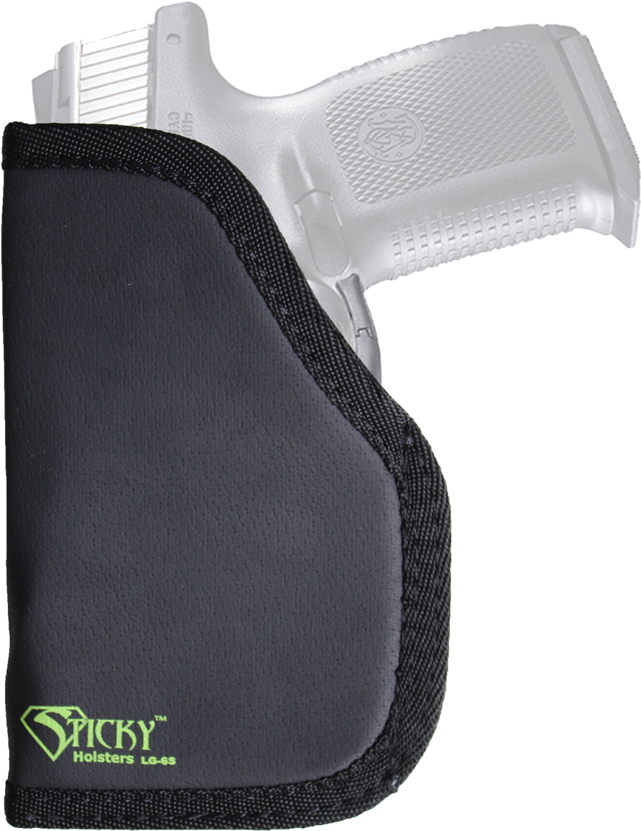 Sticky Holsters®<br>lg 6 Short Holster Fits Smith Wesson (912x1184), Png Download