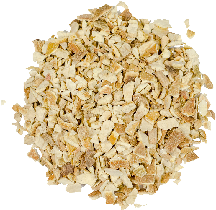 Organic Orange Peels - Peel (1000x1000), Png Download