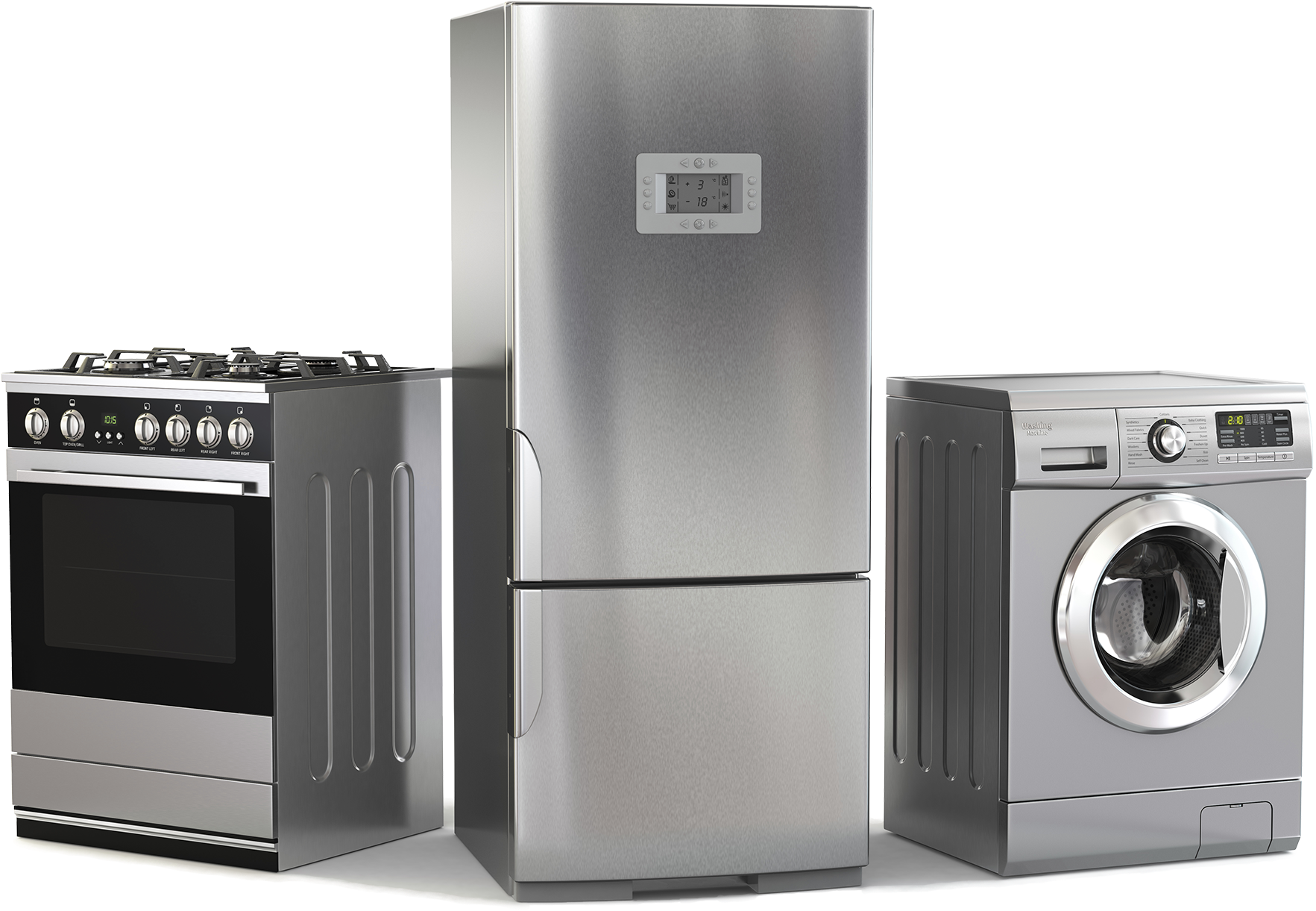 Modern Appliances - Appliance Repair (2000x1500), Png Download