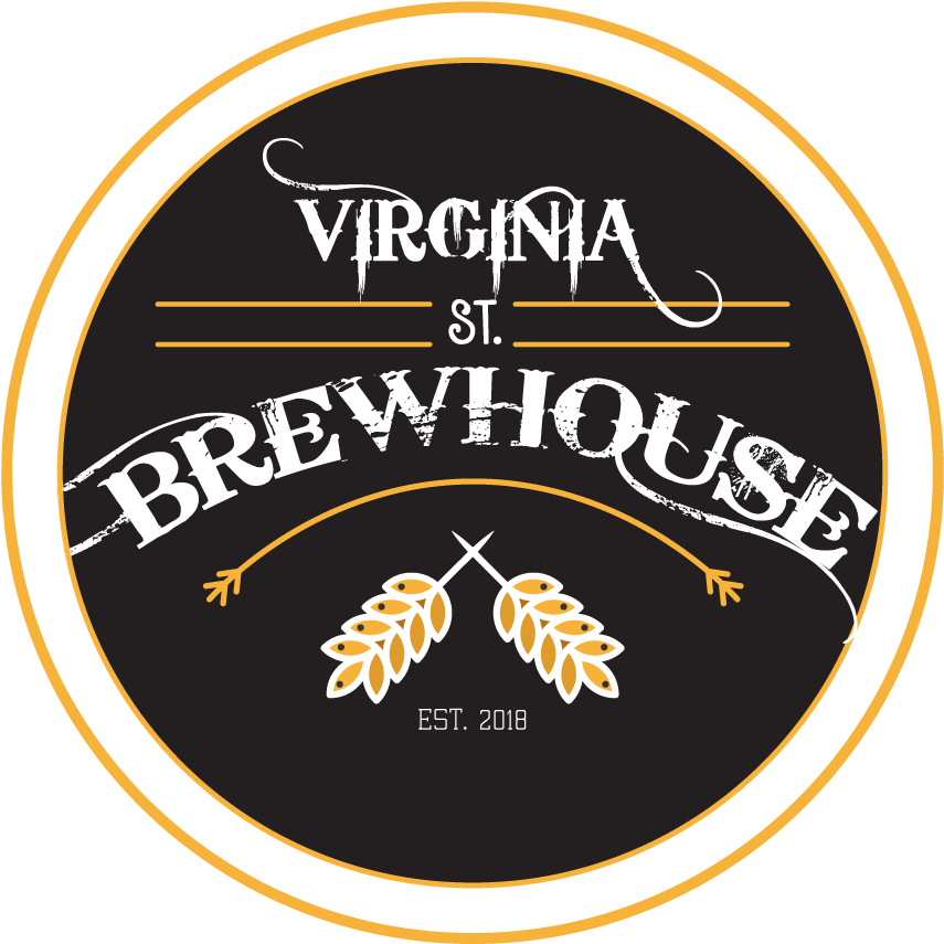 Virginia St - Brewhouse - Virginia Street Brewhouse (886x855), Png Download