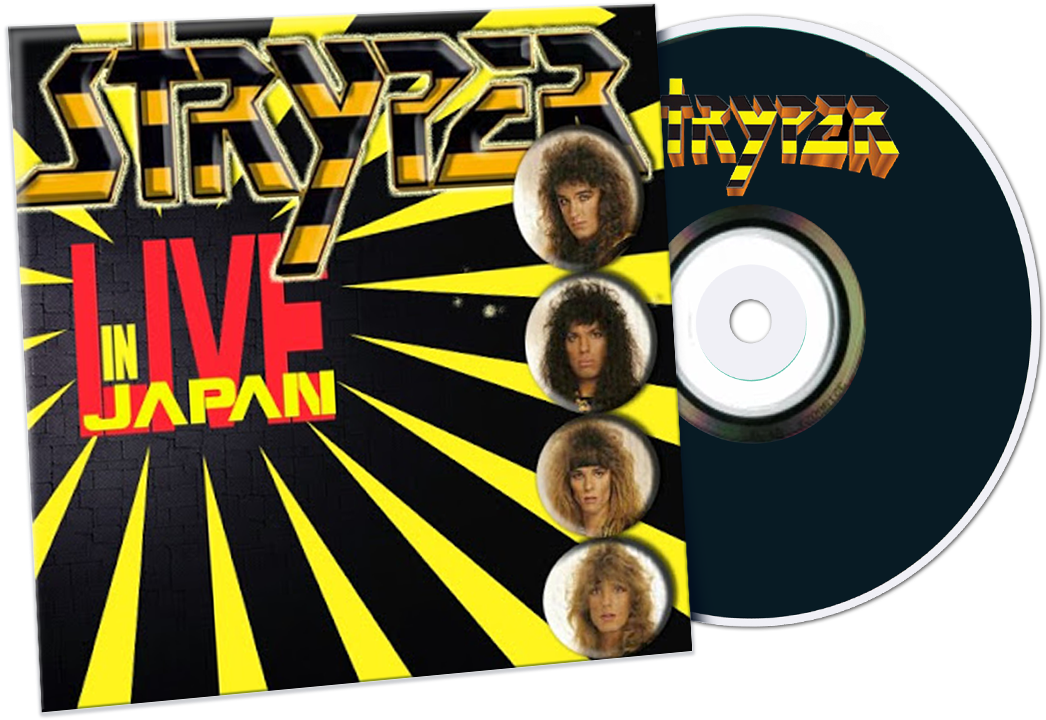 Live In Japan - Reborn (1085x720), Png Download