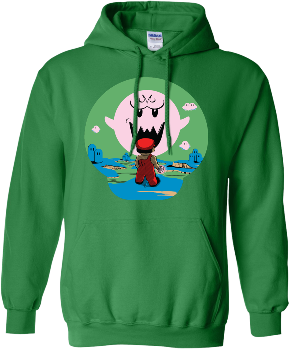 Majin Boo Pullover Hoodie - Trump 2016 T Shirt Mexico Will Pay (1155x1155), Png Download