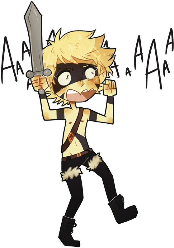 The Stick Of Truth Art - Tweek South Park Stick Of Truth Fanart (559x796), Png Download