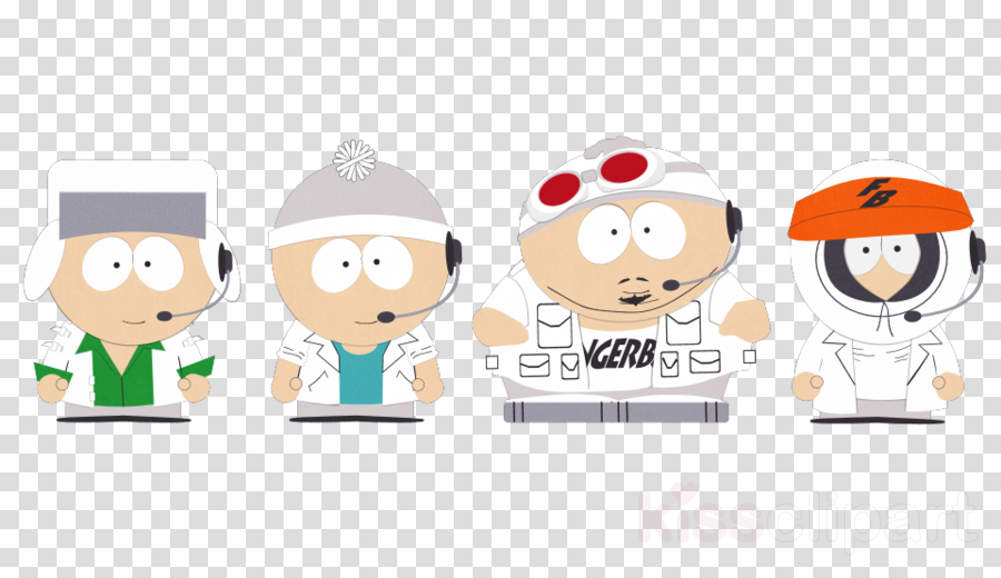 South Park Clipart Stan Marsh Kenny Mccormick Kyle - South Park (900x520), Png Download