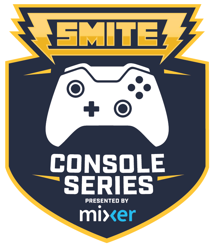 Scslogo Square - Smite Console League (830x830), Png Download