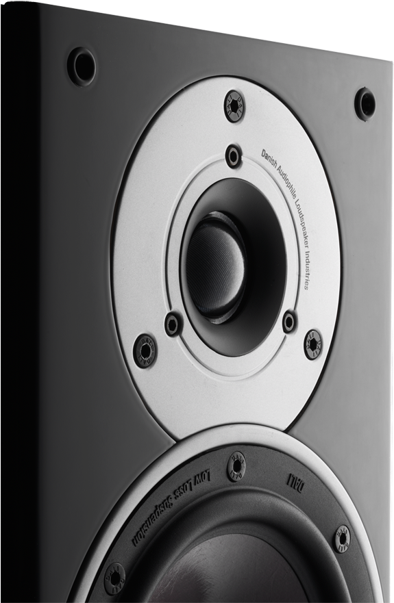 Speaker Dali Zensor 1 (600x899), Png Download