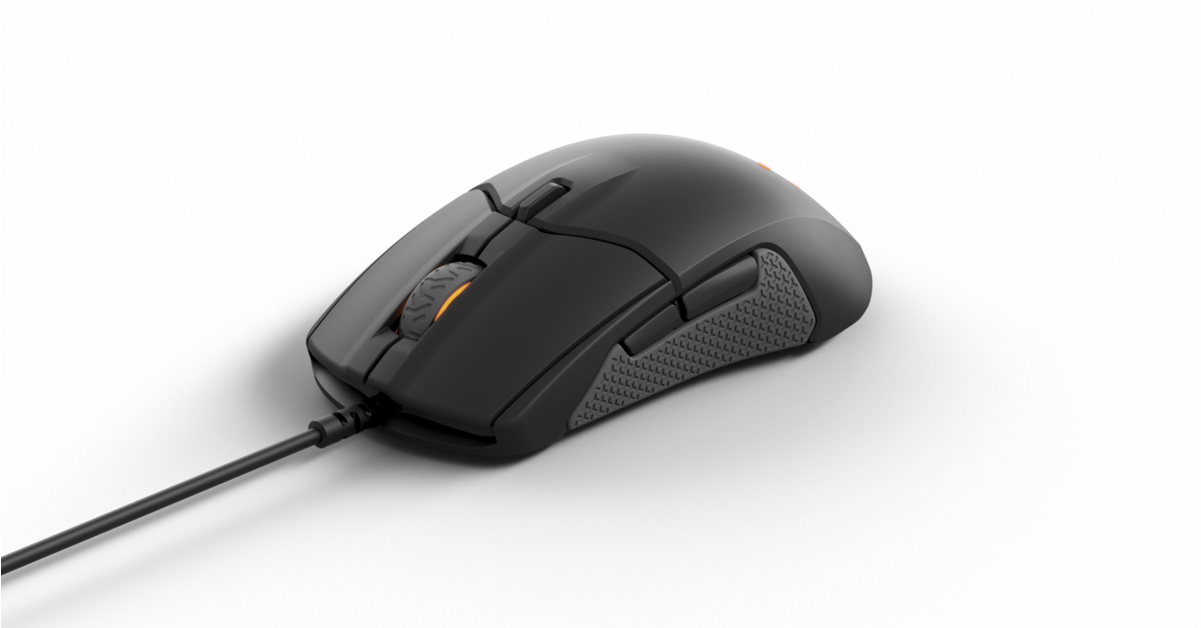 Steelseries Sensei 310 Optical Gaming Mouse (1200x690), Png Download