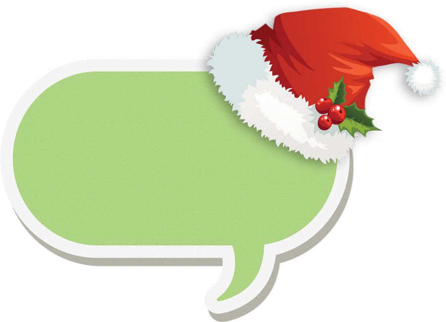 Santa Baby (white Bg) Round Ornament (900x650), Png Download