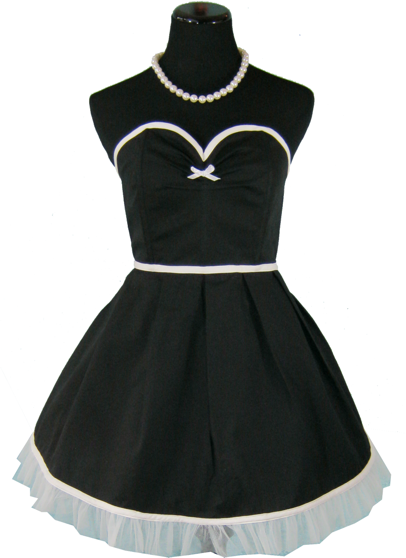 Little Black Dress (800x1141), Png Download