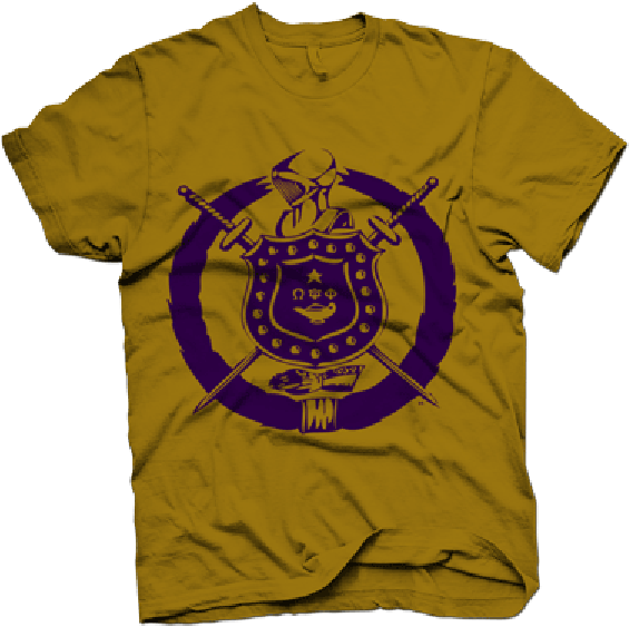 Omega Psi Phi - Alpha Phi Alpha T Shirts (600x600), Png Download